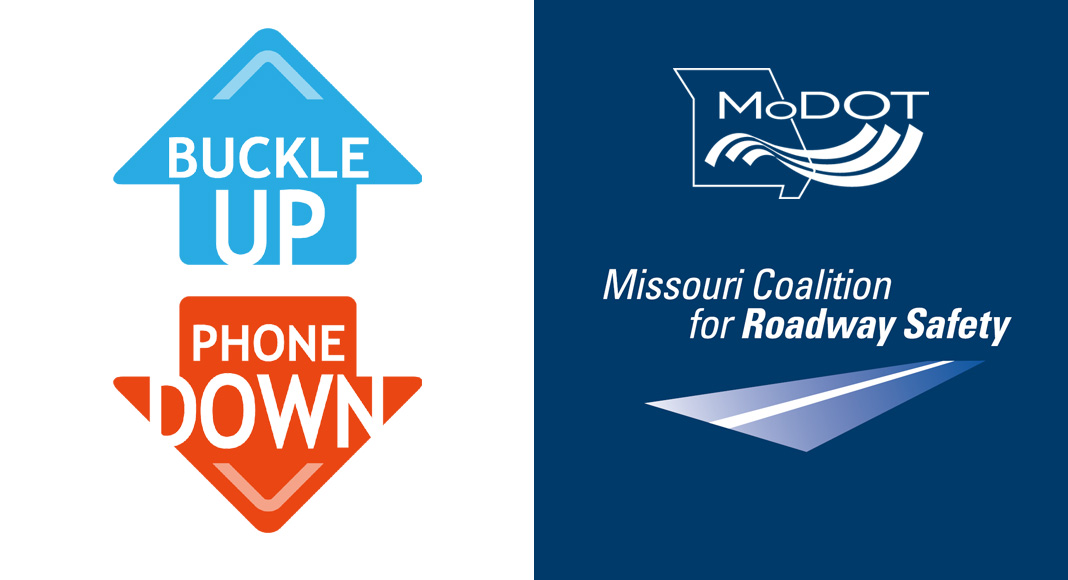 Missouri Buckle Up Phone Down Campaign