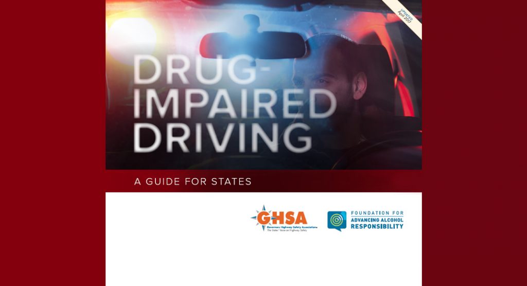 GHSA Report Calls For Action Against Drug-impaired Driving