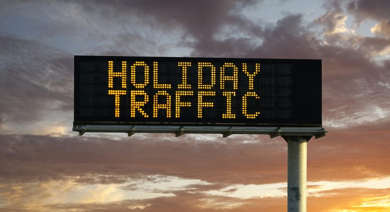 8 Safe Driving Tips For Thanksgiving Travel | Three60 By EDriving