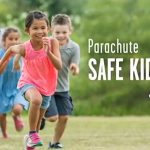 Parachute Safe Kids Week 2018