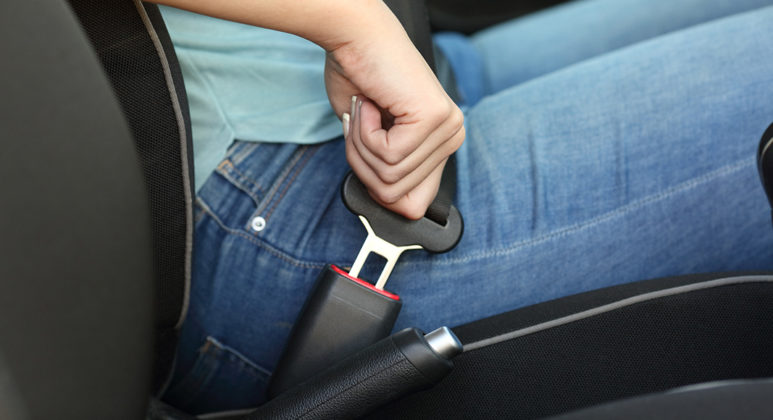 Seat belt awareness campaign gets underway in Florida | Three60 by eDriving