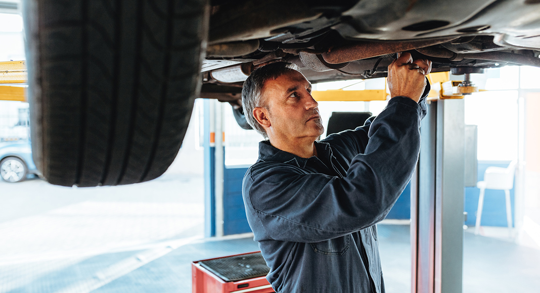 can you drive your car if it fails mot northern ireland