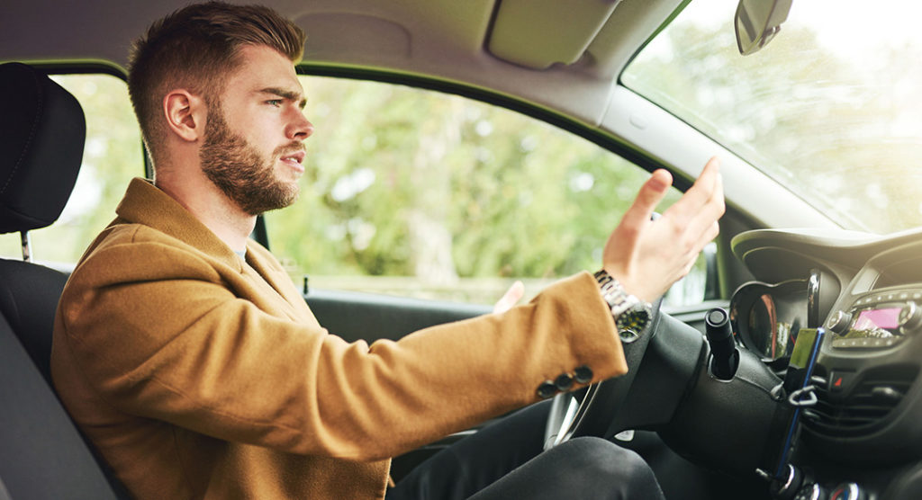 AAA research reveals men have more dangerous driving habits | Three60