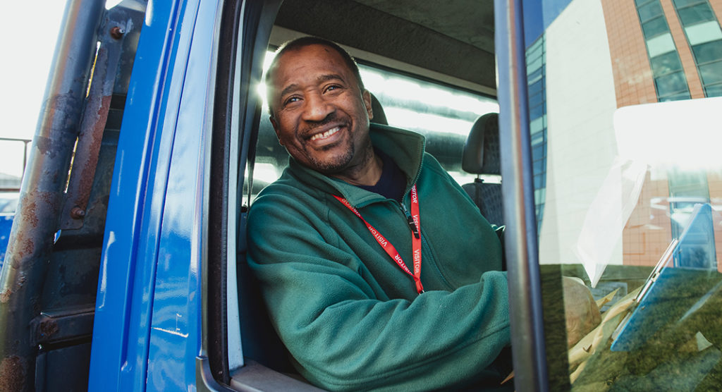 New Truck Driver Training To Improve Road Safety In British Columbia   Truck Training IStock 1132086707 1024x556 