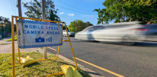 Average speed cameras are being trialled in New South Wales to assess the road safety benefits of expanding their use from heavy vehicles to all vehicles.