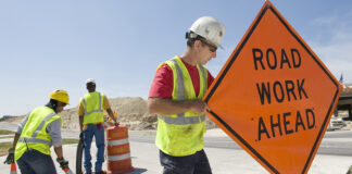 New regulations are being introduced in the US to improve safety in and around work zones.